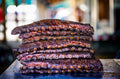 Thanksgiving Rack of Pork ribs