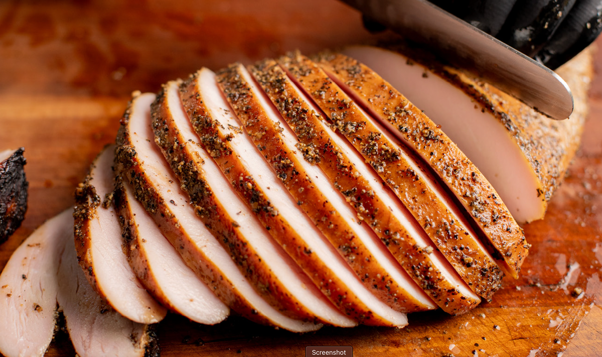 Thanksgiving Turkey Breast