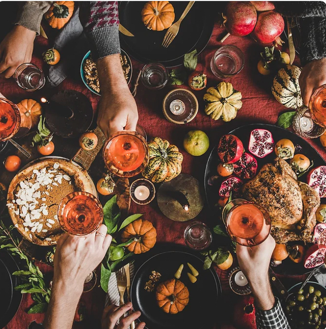 Thanksgiving Feast